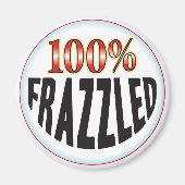 Frazzle Magnet (Vorne)