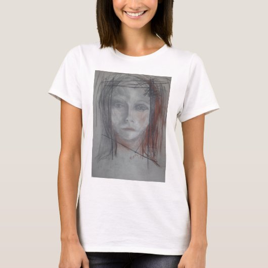 Frazzled #2 T-Shirt (Vorderseite)