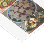 Frazzled Fütternd Frenzy 2 Table Runner Kurzer Tischläufer (Ecke)