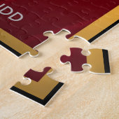 Frazzula Monster-Katzen-Puzzlespiel Puzzle (Seite)