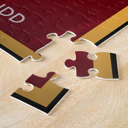 Frazzula Monster-Katzen-Puzzlespiel Puzzle (Seite)