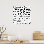 FRC-Plakat Inspiriert werden Poster (Küche)