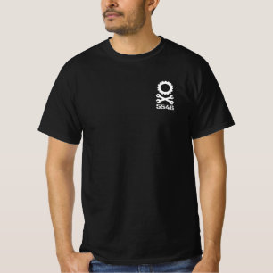  FRC Team 5546 T - Shirt - Schwarz
