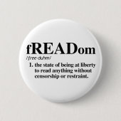 Freaddefinition Button (Vorderseite)