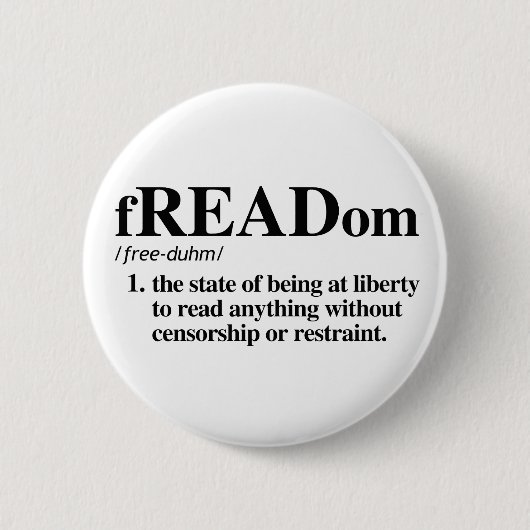 Freaddefinition Button (Vorderseite)