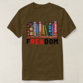 Freadom 2 T-Shirt (Design vorne)