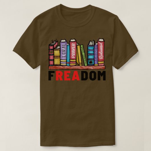 Freadom 2 T-Shirt (Design vorne)