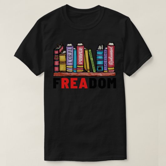 Freadom 2 T-Shirt (Design vorne)