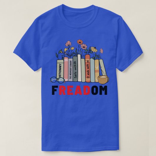 Freadom 4 T-Shirt (Design vorne)