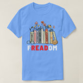 Freadom 5 T-Shirt (Design vorne)