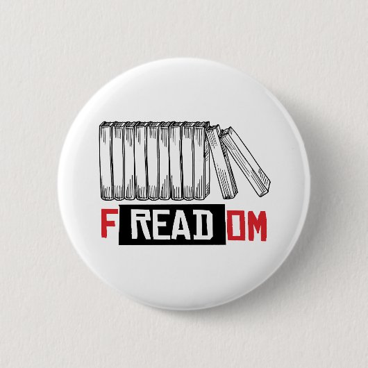 FREADOM BUTTON (Vorderseite)