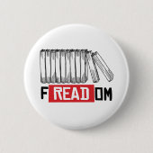FREADOM BUTTON (Vorderseite)