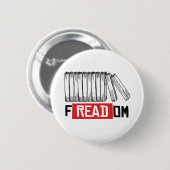 FREADOM BUTTON (Vorne & Hinten)