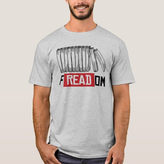 FREADOM T-Shirt (Vorderseite)
