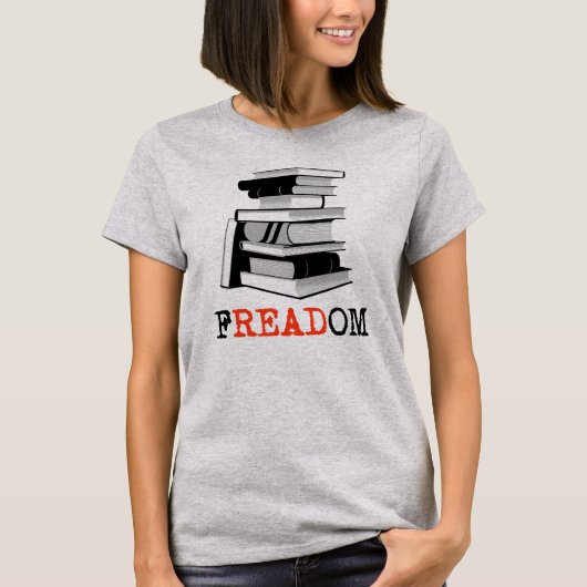 FREADOM T-Shirt (Vorderseite)