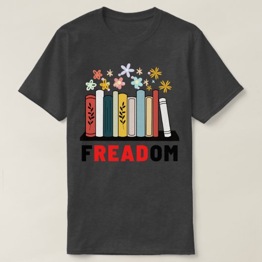 Freadom T-Shirt (Design vorne)