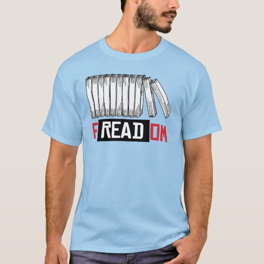 FREADOM T-Shirt (Vorderseite)