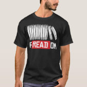 FREADOM T-Shirt (Vorderseite)