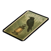 Freak Beacon Raven Flexible Magnet (Linke Seite)