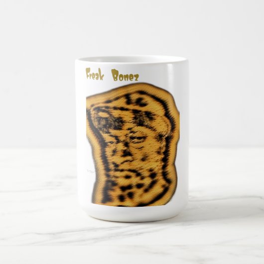 Freak Bonez Kaffeetasse (Mittel)