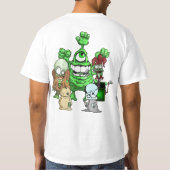 Freak-FabrikPromo 2 T-Shirt (Rückseite)