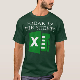 Freak in den Blättern 27 T-Shirt