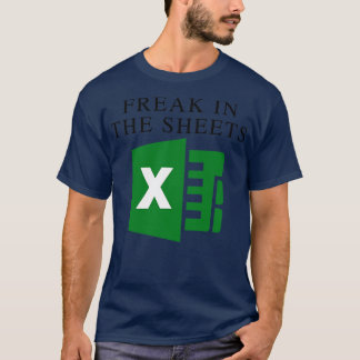 Freak in den Blättern 30 T-Shirt