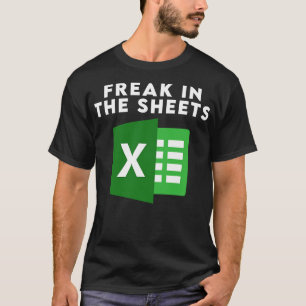 Freak in den Blättern 36 T-Shirt