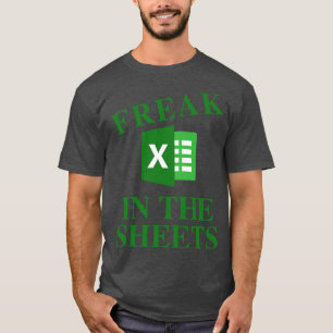Freak in den Blättern 7 T-Shirt