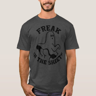 Freak in den Blättern Niedliches T-Shirt Frauen Mä