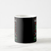 Freak in den Sheets Excel hässlich Kaffeetasse (Mittel)