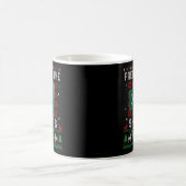Freak in den Sheets Excel hässlich Kaffeetasse (Mittel)