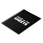 Freak in den Tabellenkalkulationen Notizblock (Linke Seite)