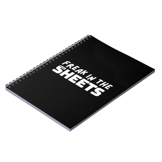 Freak in den Tabellenkalkulationen Notizblock (Linke Seite)