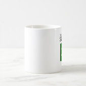 Freak in Excel-Sheets Kaffeetasse (Mittel)