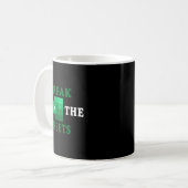 Freak In The Sheets, Accountant Funny Spreadsheet  Kaffeetasse (Vorderseite Links)