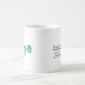 Freak in the Sheets Heartbeat - Funny Acountant Kaffeetasse (Mittel)