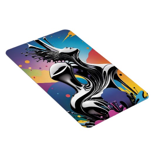 Freak Matching - Ken Gage Surreal Art Magnet (Rechte Seite)