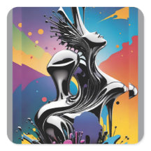 Freak Matching - Ken Gage Surreal Art