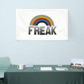 Freak Pride Banner (Messeveranstaltung)