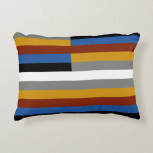 Freak Pride Flag Dekokissen