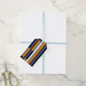 Freak Pride Flag Geschenkanhänger (Mit Garn)