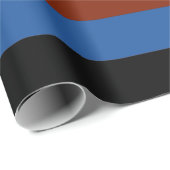 Freak Pride Flag Geschenkpapier (Rolleneckpunkt)