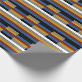 Freak Pride Flag Geschenkpapier (Ecke)
