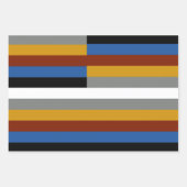 Freak Pride Flag Geschenkpapier Set (Vorderseite 2)