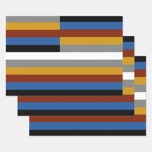 Freak Pride Flag Geschenkpapier Set (Set)