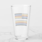 Freak Pride Flag Glas (Rückseite)