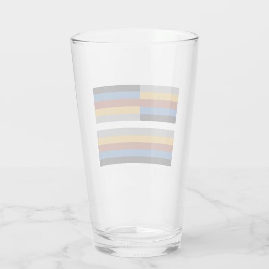 Freak Pride Flag Glas (Rückseite)