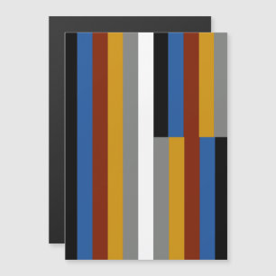 Freak Pride Flag Magneteinladung