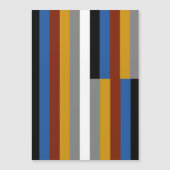 Freak Pride Flag Magneteinladung (Vorderseite)
